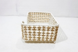 Wicker Pet Bed with Cushion - CH4708A-1MC