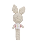 lục lạc thỏ gái mặt sau