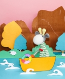 Hươu Peter đẹp trai