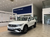 Volkswagen Tiguan Platinum 2025