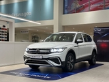 Volkswagen Tiguan Platinum 2025