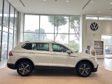 Volkswagen Tiguan Platinum 2025