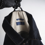 Áo khoác denim jacket Dusty Tailor Indigo