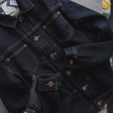 Áo khoác denim jacket Dusty Tailor Indigo