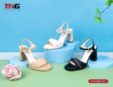 Sandal cao gót THG9593