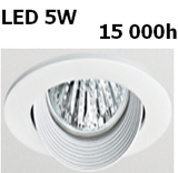 BỘ ĐÈN QBS024 - ESSENTAIL LED 5W