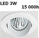 BỘ ĐÈN QBS024 - ESSENTAIL LED 3W