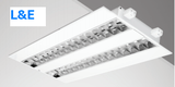 Đèn Led âm trần LRSTP 300/LRSTP 600