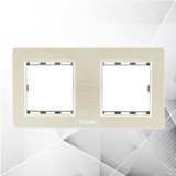 Mặt viền 2 module EL-AC02