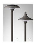 Đèn Led sân vườn PTL 300/ PTL 301 60W