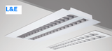 Đèn Led âm trần RSTL300/2S/2L- RSTL600/2S/2L