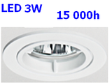 BỘ ĐÈN QBS026 - ESSENTAIL LED3W