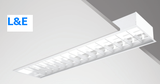 Đèn Led âm trần RLIRL/1S/1L