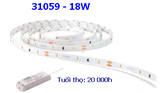 Đèn Led dây Philips 31059 LED tape 3000K 18W 5m white LED Đèn Led dây Philips 31059 LED tape 3000K 18W 5m white LED