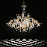 Đèn chùm Ideal lux Ca' D'oro SP8 Đèn chùm Ideal lux Ca' D'oro SP8