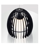 Đèn thả uốn sắt nghệ thuật Birdcage 00