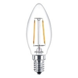 Bóng đèn  Philips LED Fila 2-25W B35