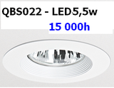 BỘ ĐÈN QBS022 - LED ESSENTAIL 5,5W