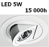 BỘ ĐÈN QBS029 - ESSENTAIL LED 5W