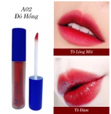 Cream Lipstick LP Lips Icy - Đỏ hồng