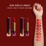 Son Lì LP Matte Lipstick - Đỏ Hồng