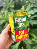 Tinh chất trà xanh giảm cân Green Tea Fat Burner (200 viên) - MADE IN USA.