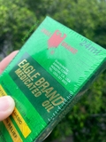 Dầu gió xanh Eagle Brand Medicated Oil (24ml) - DÀNH RIÊNG CHO THỊ TRƯỜNG HOA KỲ.