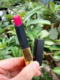 YSL Rouge Pur Couture The Slim 08 Contrary Fuchsia - MADE IN FRANCE.