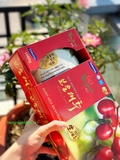 Táo đỏ sấy khô Samsung (1kg) - MADE IN KOREA.