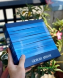 Gift Set Giorgio Armani Acqua Di Giò EDT - MADE IN FRANCE.