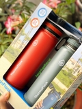Set Bình giữ nhiệt Thermo Flask (710mlx2)