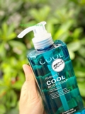 Sữa tắm bạc hà mát lạnh Pharmaact Cool Body Soap (550ml) - MADE IN JAPAN.