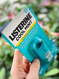 Xịt thơm miệng Listerine Cool Mint (7.7ml) - MADE IN USA.