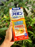 Nước rửa mắt Eyebon W Vitamin Kobayashi Vàng (500ml) - MADE IN JAPAN.