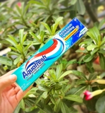 Kem đánh răng Aquafresh Extra Fresh Plus Whitening (158.8g) - MADE IN USA.