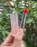 Son Dưỡng Dior Addict Lip Glow 015 Cherry (MẪU MỚI) - MADE IN FRANCE.