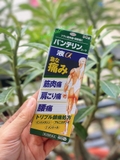 Gel giảm đau nhức và viêm khớp Banterin Kowa (90g) - MADE IN JAPAN.