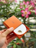 Phấn má hồng Hermès Silky Blushes 45 Rose Ombré - MADE IN FRANCE.