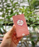 Viên thơm cơ thể Hebora Sakura Damask Rose (60 viên) - MADE IN JAPAN.