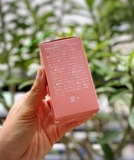 Viên thơm cơ thể Hebora Sakura Damask Rose (60 viên) - MADE IN JAPAN.