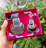 Gift set Bvlgari Crystalline EDT Spring 2023 - MADE IN ITALY.