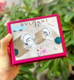 Gift set Bvlgari Crystalline EDT Spring 2023 - MADE IN ITALY.