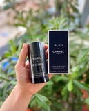 Lăn khử mùi hương nước hoa Chanel Bleu De Stick Deodorant (75ml) - MADE IN FRANCE.