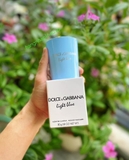Nến thơm Dolce & Gabbana Light Blue Bougie Parfumée (80g) - MADE IN FRANCE.