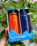 Set bình giữ nhiệt ThermoFlask MẪU MỚI (2x710ml) - GÔM GIÁ TỐT TẠI COSTCO USA.