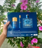 Gift set Versace Eros EDP (3pcs) - MADE IN ITALY.