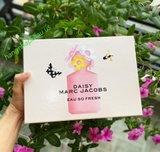 Gift set Marc Jacobs Daisy Eau So Fresh EDT (3pcs) - MADE IN FRANCE.