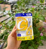 Vitamin C DHC (120 viên) - MADE IN JAPAN.
