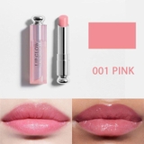 Son dưỡng môi Dior Addict Lip Glow 001 PINK - MADE IN FRANCE.