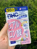Viên cấp nước DHC (20 ngày) - MADE IN JAPAN.